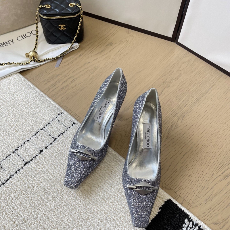 Ji*y Ch* high heels